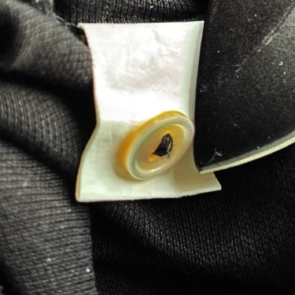 Psycho Bunny By Robert Godley Polo Shirt Black color 100% Peruvian Cotton | (6) - Picture 13 of 14